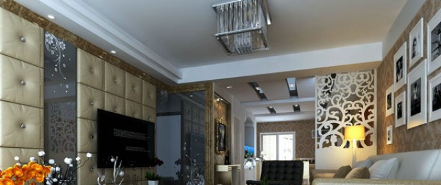 現(xiàn)代簡(jiǎn)約 設(shè)計(jì)師：汪平